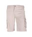 Short cargo beige homme la maison blaggio volna - 28-1