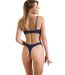 Soutien-gorge bralette triangle sans armatures Sunflower Lisca Cheek