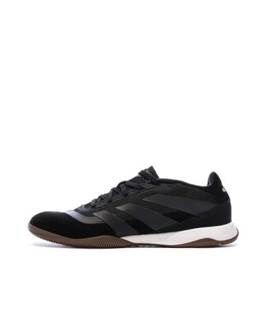 Chaussures de futsal noires homme adidas predator league in