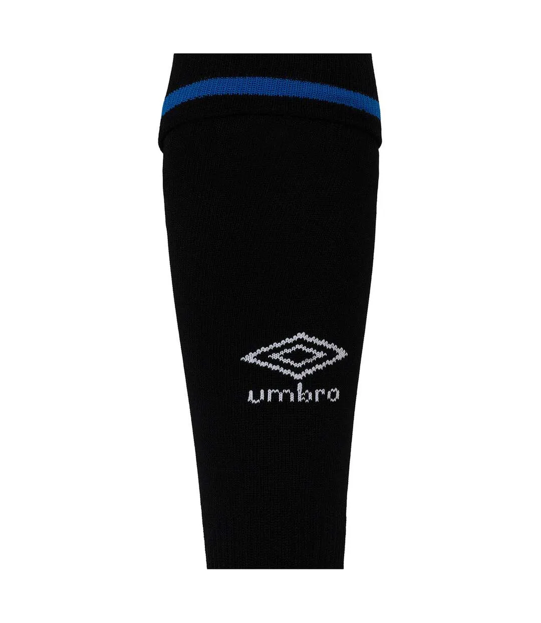 Mens 25/26 Rangers Fc Third Socks Caviar Lapis Blue Umbro-3