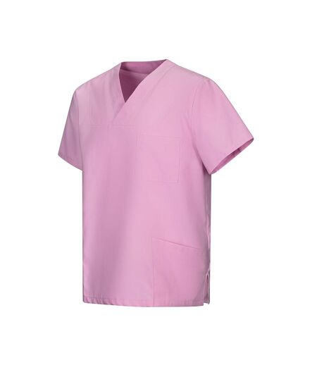 Unisex Adult Work Tunic Lilac Exner