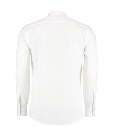 Chemise formelle homme blanc Kustom Kit