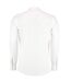 Chemise formelle homme blanc Kustom Kit-2