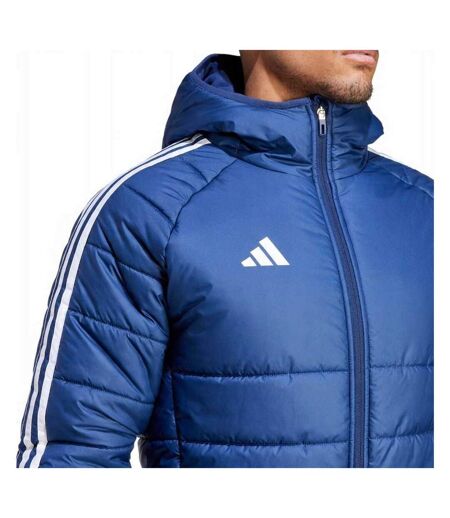 Veste Hiver Tiro Homme Bleu Adidas