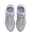 Womens/ladies P-6000 Leather Chunky Sole Trainers Ghost Nike-3