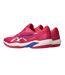 Chaussures De Tennis Solution Swift Ff Femme Rose Vif Cobalt Foncé Asics-2