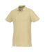 Elevate Mens Helios Short Sleeve Polo Shirt (Light Grey) - UTPF3352