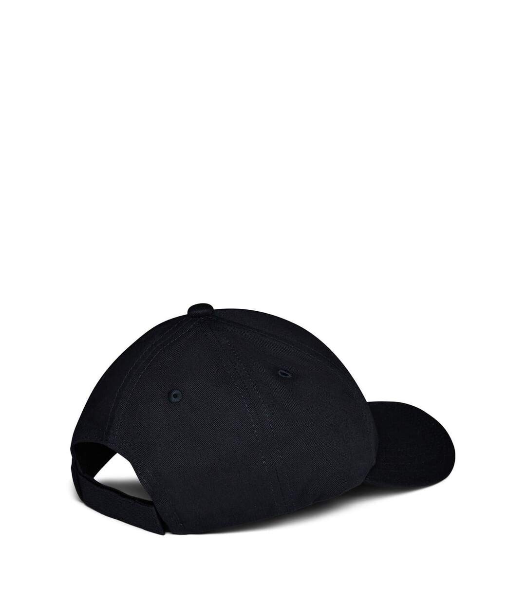 Casquette De Baseball Motif/style Logo Brodé Seth Adulte Bleu Marine Boss-2