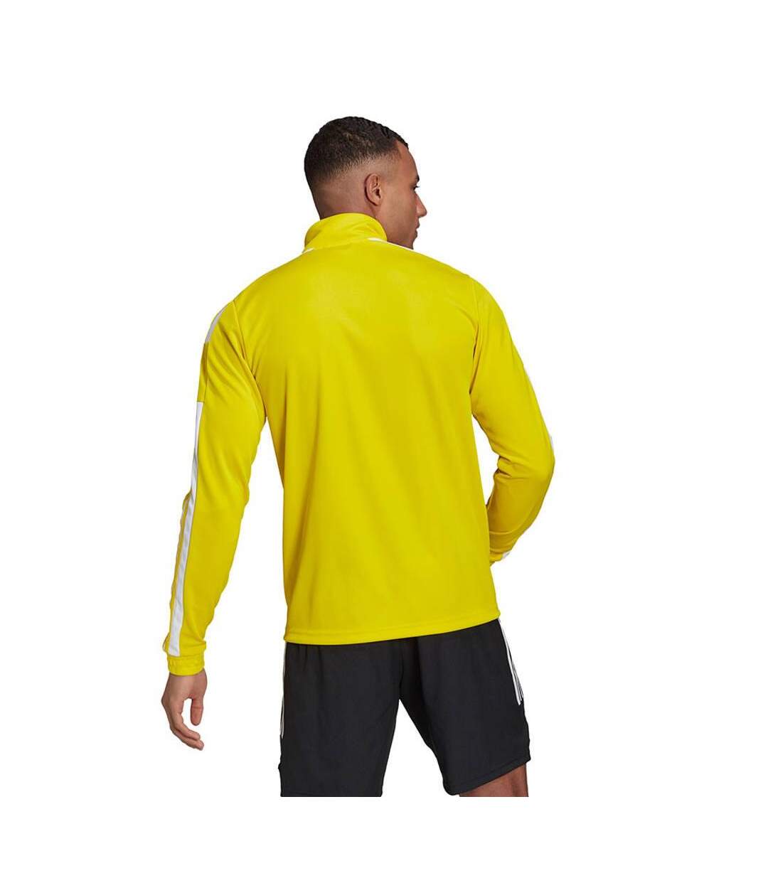 Sweat Squadra Homme Jaune Adidas-3