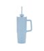 Tana handle plastic 900ml tumbler one size light blue XD Collection-3
