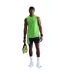 Mens Logo Sleeveless Tank Top Green Nike-1