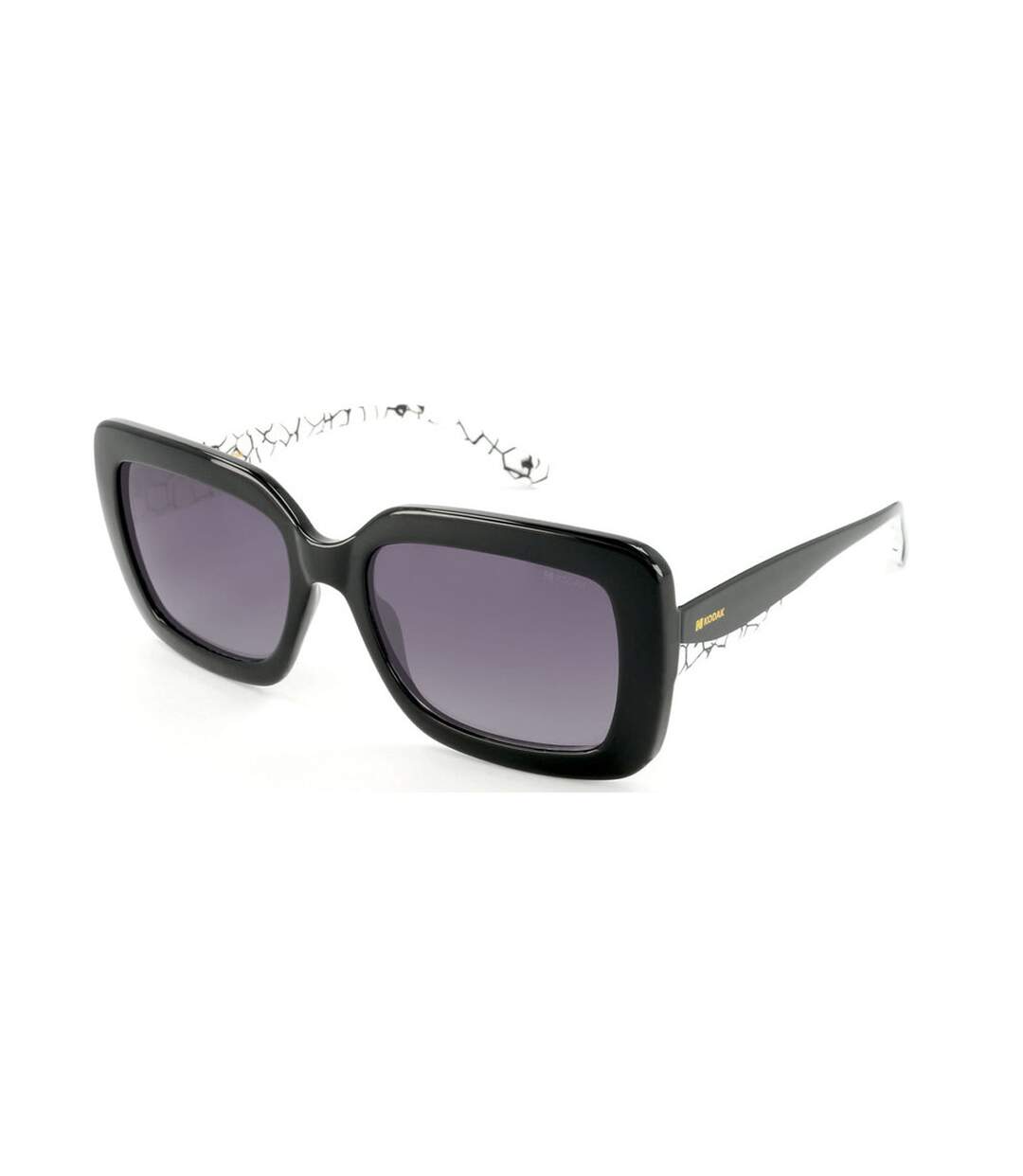 CF90117 Women's Polarized Square Sunglasses-3