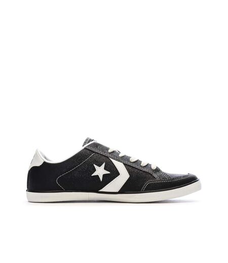 Baskets noir homme converse plimsole