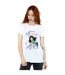 Disney Womens/Ladies Mulan My Own Hero Cotton Boyfriend T-Shirt (Blanc) - UTBI49667-2