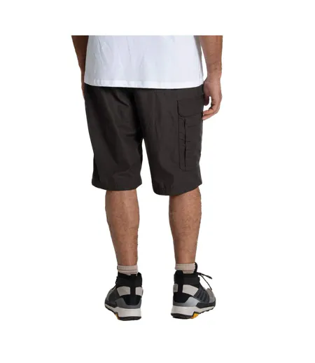Mens Kiwi Long Shorts Bark Craghoppers