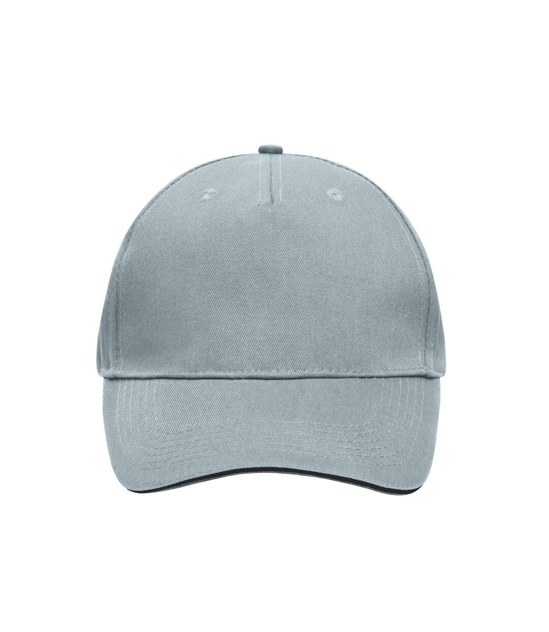 Casquette De Baseball Gris Clair Noir Myrtle Beach-1