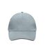 Casquette De Baseball Gris Clair Noir Myrtle Beach-1