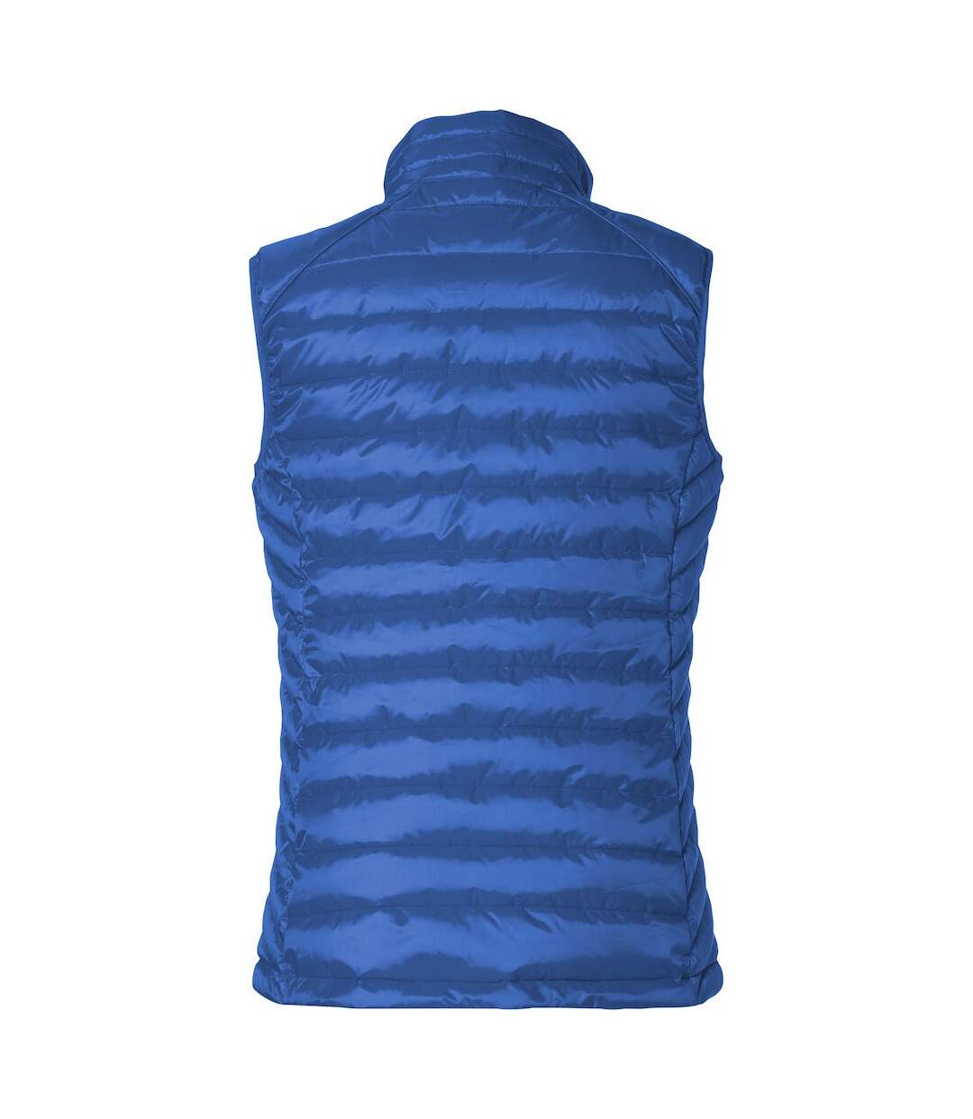 Womens/ladies hudson gilet royal blue Clique