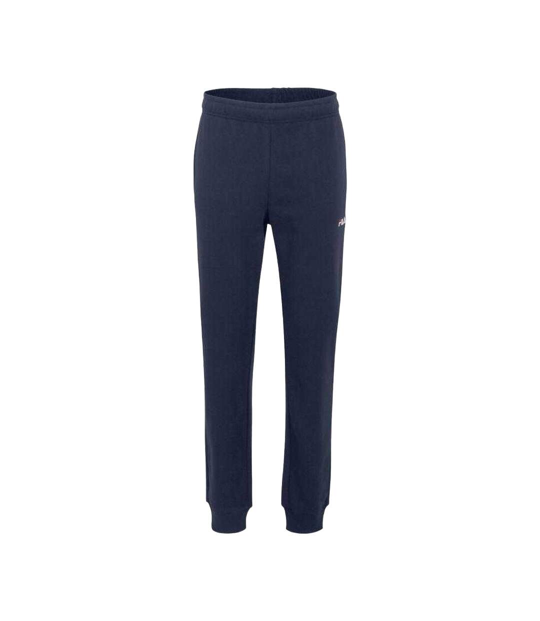 Pantalon De Jogging Lunigo Homme Bleu Marine Fila-1