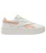 Baskets Court Advance Surge Femme Blanc Rose Reebok-3