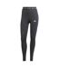 Legging Techfit Femme Noir Adidas-2