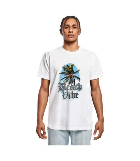 Blanc Mister Tee