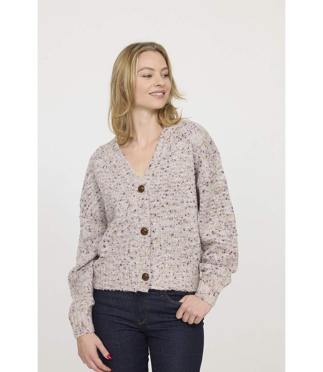 Pull manches longues polyester regular + CUPLA-2