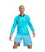 Maillot De Gardien De But Manches Longues Teamtarget Homme Bleu Puma-1