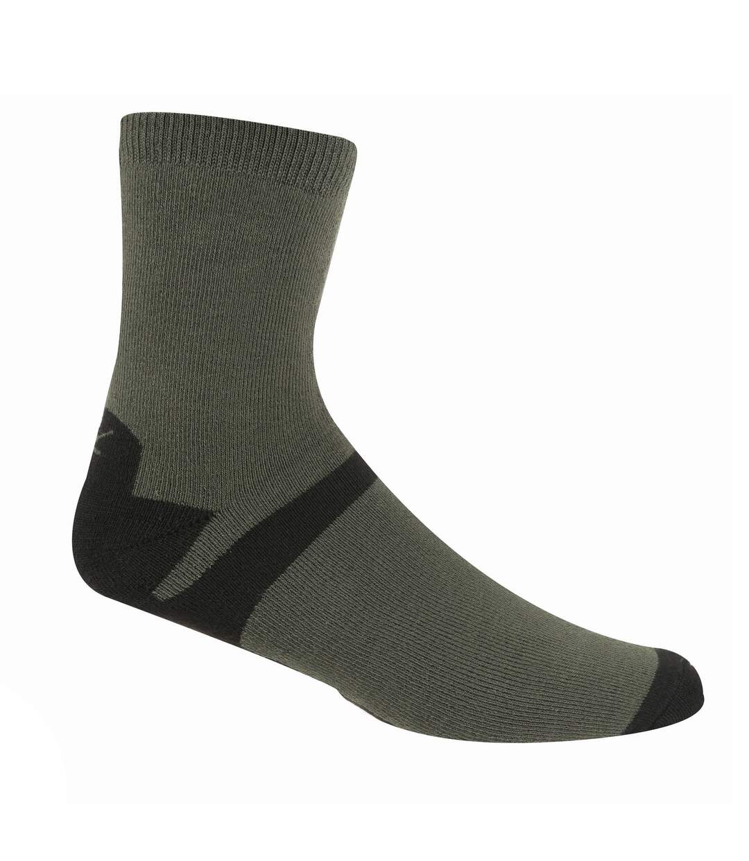 Regatta Mens Lifestyle Ankle Socks (Pack of 3) (Dark Steel/Dark Denim) - UTRG6042