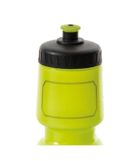 Precision 750ml Water Bottle (Lime Green/Black) (One Size) - UTRD217