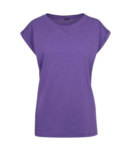 T-shirt Femme Ultra Violet Build Your Brand