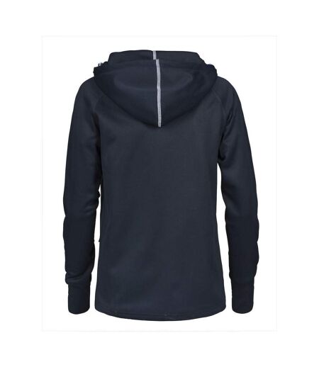 Veste Polaire Northderry Femme Bleu Marine James Harvest