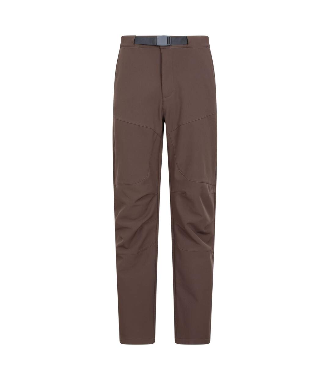 Pantalon de randonnée rockcliffe homme marron Mountain Warehouse-1