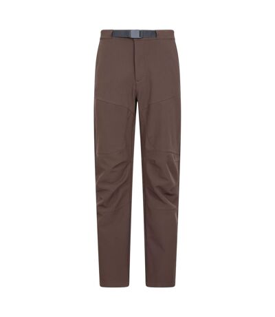 Pantalon de randonnée rockcliffe homme marron Mountain Warehouse