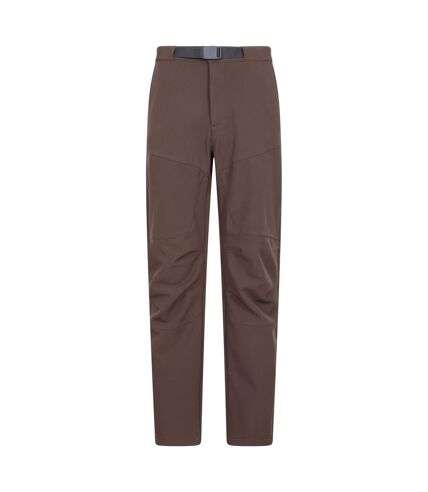 Pantalon de randonnée rockcliffe homme marron Mountain Warehouse