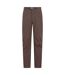 Pantalon de randonnée rockcliffe homme marron Mountain Warehouse