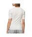 T-Shirt blanc femme pieces cruka-2
