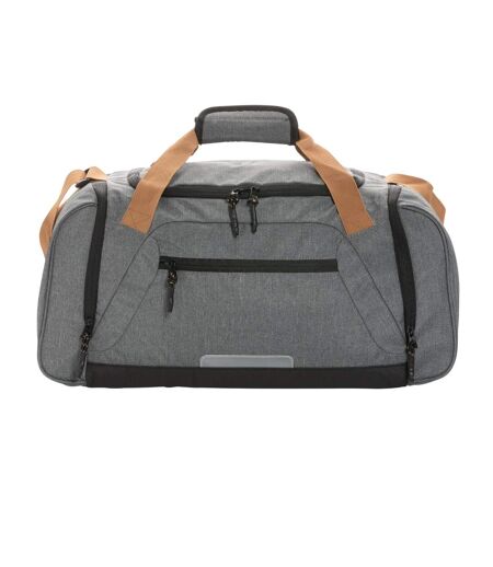 Sac De Weekend Impact Aware Urban Taille Unique Gris XD Collection