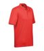 Stormtech Mens Eclipse H2X-Dry Pique Polo (Bright Red)