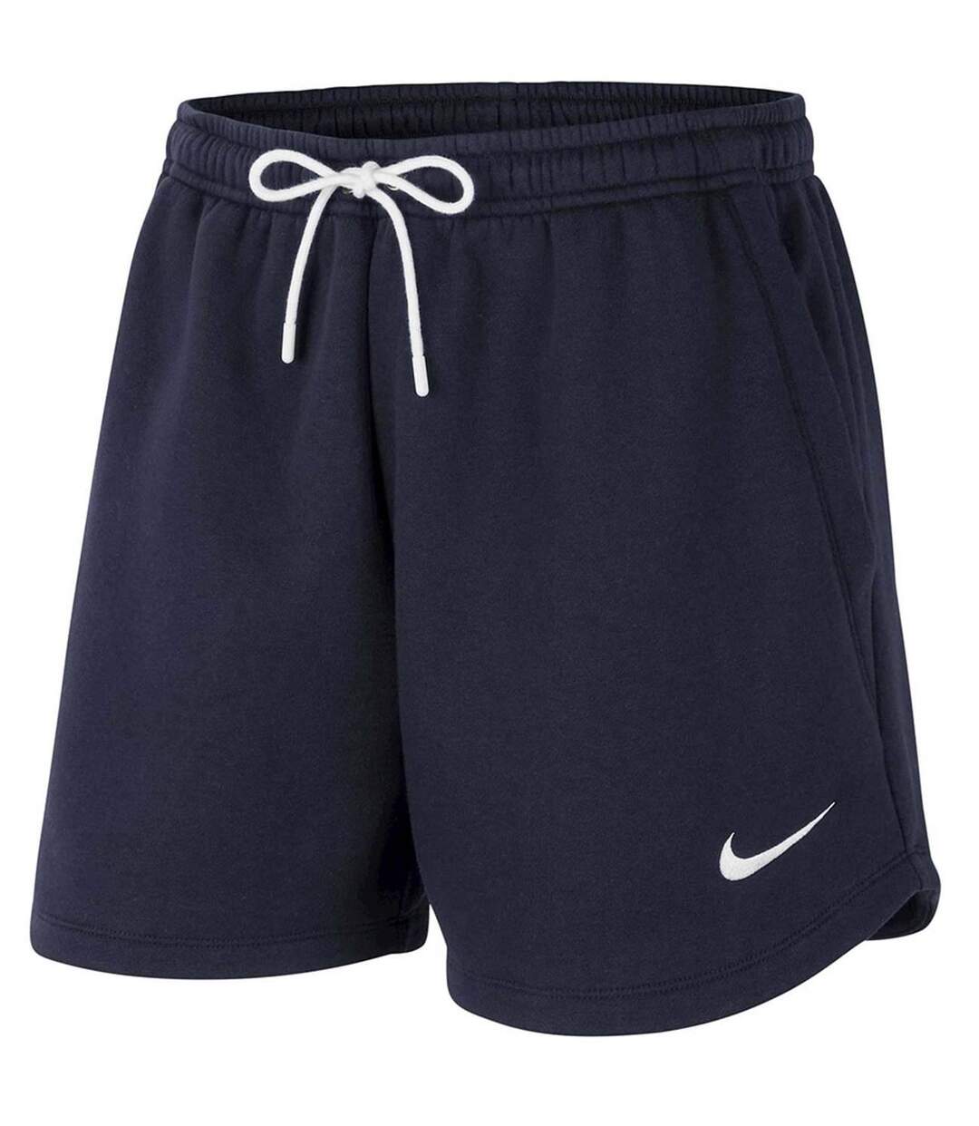 Short De Jogging Park Femme Bleu Marine Nike-1