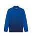 Pull Motif/style Ombré Homme Bleu Ellesse-1
