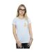 Disney Princess - T-shirt BELLE CHEST - Femme (Gris chiné) - UTBI37049