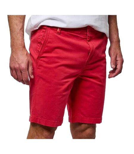 Short rouge homme kaporal brest