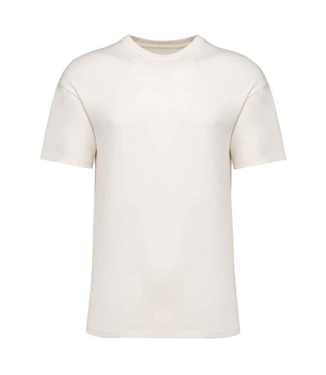 T-shirt adulte blanc cassé Native Spirit-1