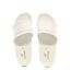 Claquettes beige femme kaporal tapioca-2