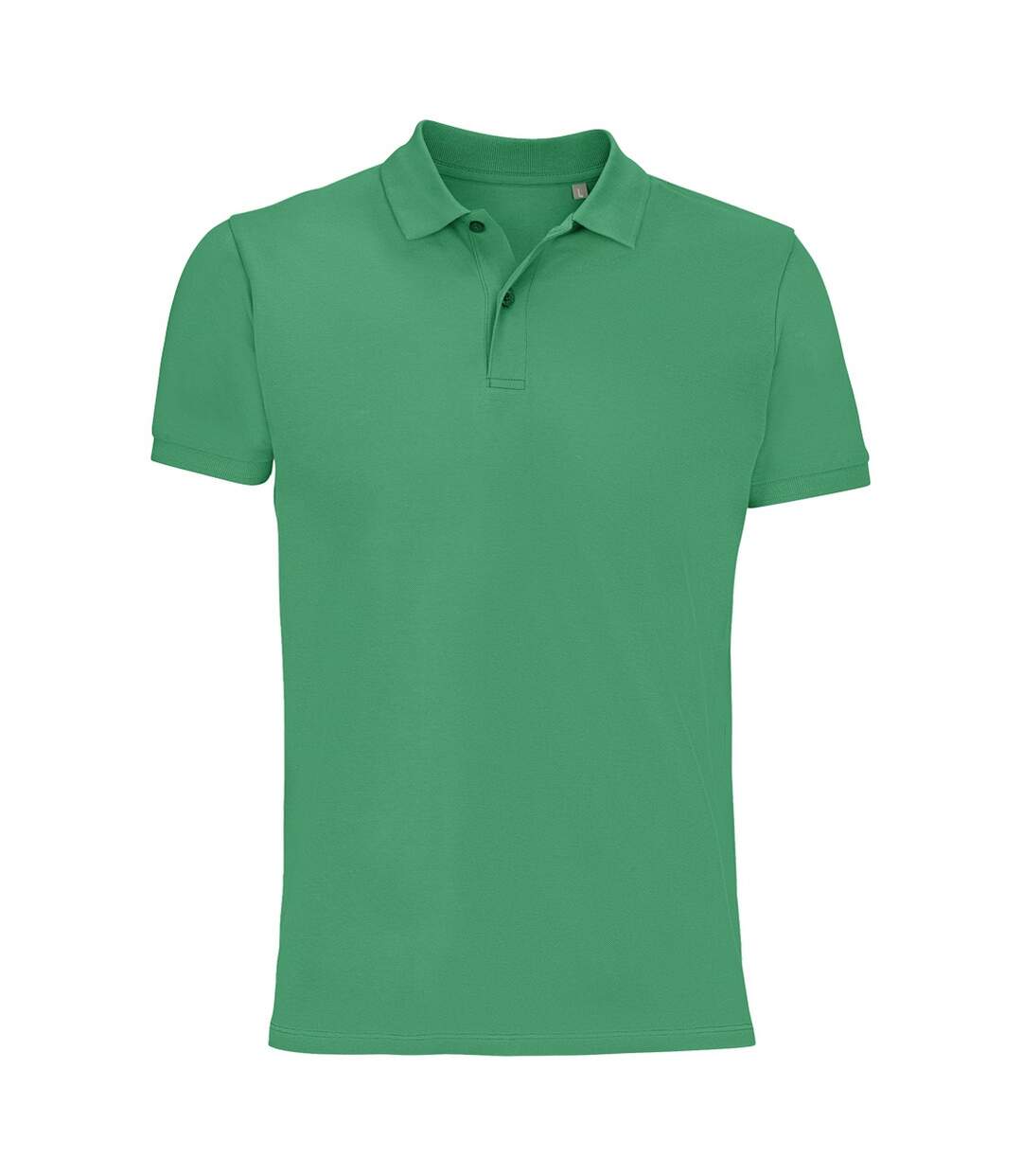 Polo planet homme vert SOLS SOLS