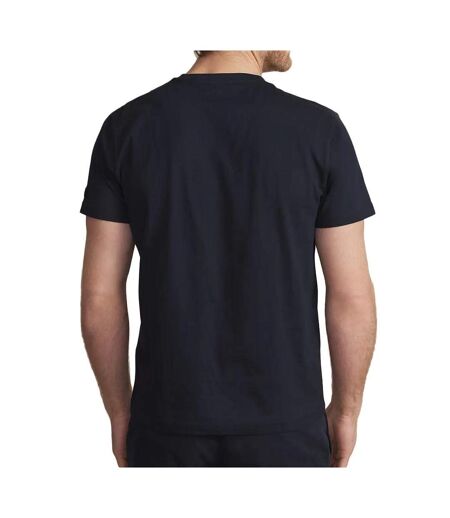 T-Shirt marine homme tbs omaritee