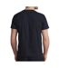 T-Shirt marine homme tbs omaritee-2