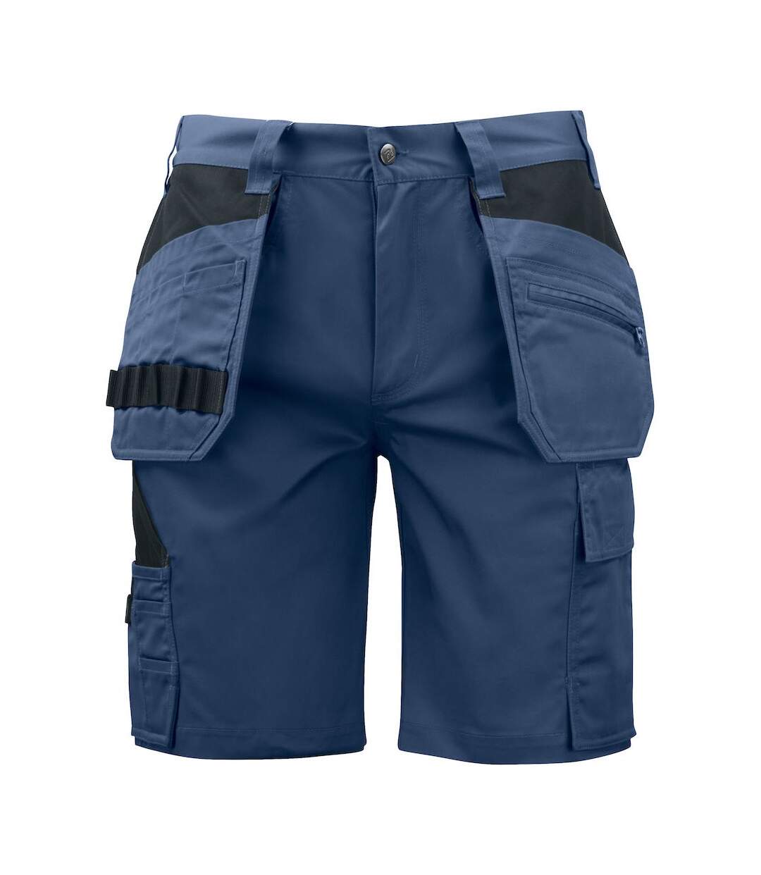 Mens Work Shorts Navy Projob-1