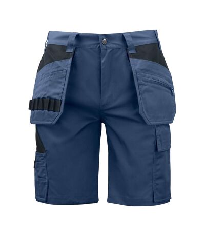 Mens Work Shorts Navy Projob
